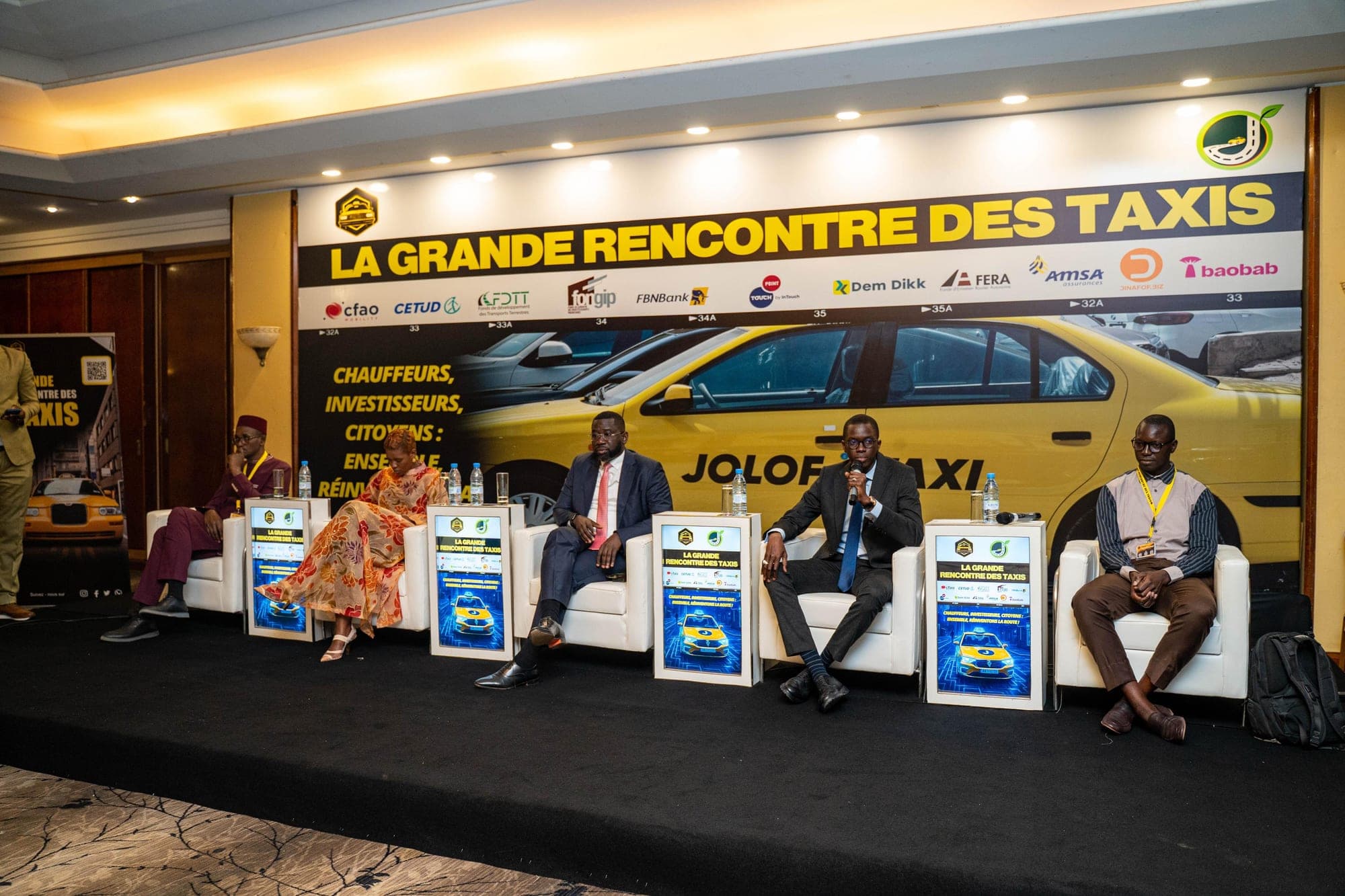 La Grande Rencontre des Taxis 2025